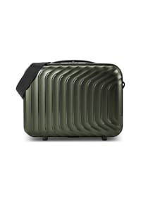 REDOLZ Essentials 01 - Essentials 01 Beautycase 34 cm - blue metallic
