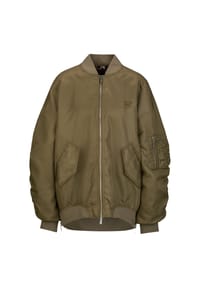 19V69 ITALIA - Bomberjacke CALOGERA - Black