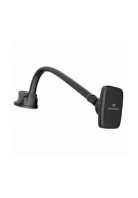 SWISSTEN - SMagnetischer Auto-Halter für Tablets, Smartphones 36 cm Schwanenhals - schwarz 20x15x5cm