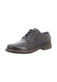 bugatti - Schnürschuhe - dark brown