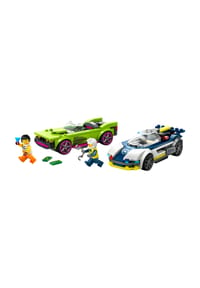 LEGO® - City - 60415 Verfolgungsjagd mit Polizei - 
