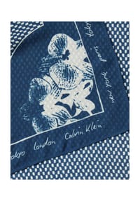 Calvin Klein Jeans - Bandana, leicht, für Damen - CEC DARK DENIM