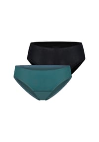 SCHIESSER - Rioslip Invisible Soft Lace - grün