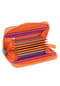 Mywalit Zip Around Kreditkartenetui Leder 10 cm Bild 5