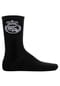 Real Madrid Unisex Socken, 7er Pack - Tennis Socks, Schriftzug-Logo, Baumwollmischung, einfarbig Bild 9