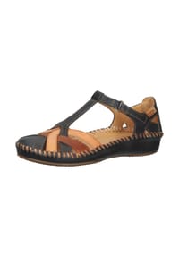 PIKOLINOS - Leder Sandalen - Navy
