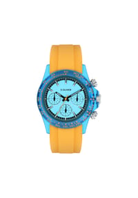 s.Oliver - Armbanduhr The Colorful Watch - blau
