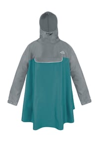 normani® - Regenponcho Kauai - Anthrazit