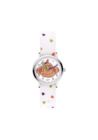 cool | time - Armbanduhr - weiß