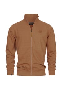 INDICODE - Sweatjacke INYanic - Army