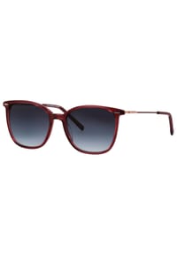 HUMPHREY’S eyewear - Sonnenbrille - dunkle koralle