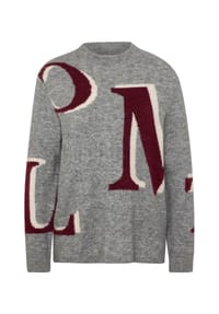 LCMT LECOMTE - Pullover für Damen - Grau