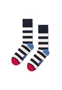 HAPPY SOCKS - Socken, Holiday Gift Set, 4er-Pack - 9000 BLACK