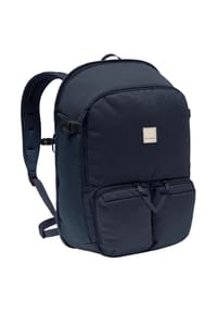 VAUDE - Rucksack, Laptopfach, Reißverschluss - BLACK 010