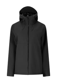 WHISTLER - Softshelljacke Cala mit Bionic Finish DWR-Ausrüstung - 1001 Black