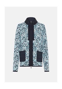olsen - Cardigan Long, für Damen - 40293 LIGHT TEAL