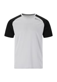 ENDURANCE - Fahrradshirt Dario im kurzärmligen Design - 1004 Pearl Grey