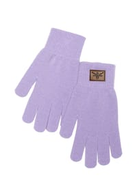 CHIEMSEE - Handschuhe mit CHIEMSEE-Logo-Badge - Dunkel Blau