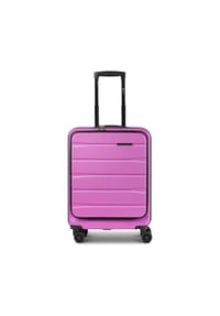 FRANKY Munich 4.0 - Munich 4.0 4 Rollen Kabinentrolley 55 cm Laptopfach mit Dehnfalte - aqua dull