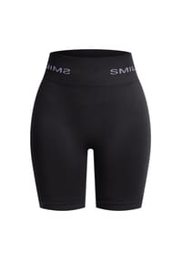 SMILODOX - Shorts Azura - Anthrazit