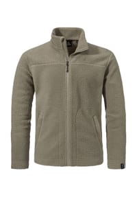 Schöffel - Fleecejacke "Purga", schnell trocknend, für Herren - 4725 NUTMEG