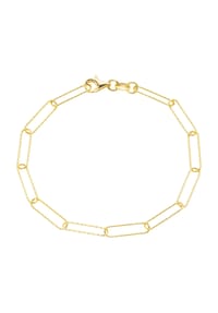 MANGUUN - Damen Armband, 925er Silber - gold