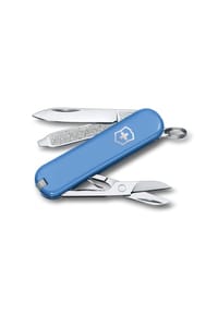 VICTORINOX Taschenmesser - BLISTER CLASSIC SD - BLAU