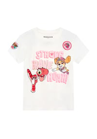 MANGUUN - T-Shirt, Baumwolle, für Kinder - PINK