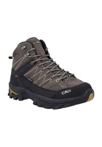 CMP - Schnürschuhe - ANTRACITE-LIMEGREEN