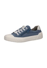 Caprice - Leder Halbschuhe - Beige