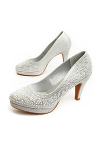 NYREX - Chaussure à talon  Unne67 Argent - silber