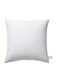 billerbeck - Kopfkissen "S21" - WEISS
