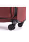 Stratic BENDIGO LIGHT+ 4-Doppelrollen-Trolley, Reißverschlusstaschen, TSA-Schloss Bild 13