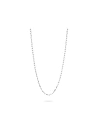 Thomas Sabo - Charm-Kette Paperclip - silberfarben