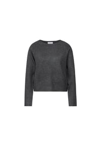 DYNASTAR - Strickpullover, Rundhals, für Damen - 15959 GRAVEL GREY