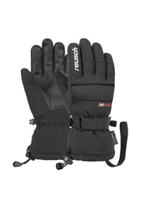 reusch - Fingerhandschuh Connor R-TEX XT Junior in wasserdichter und atmungsaktiver Qualität - 4052 dazzling blue / black