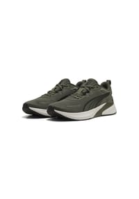 PUMA® - Trainingsschuhe Agile Lite, Protread, für Herren - MOSS VEIL-WHT-BLCK
