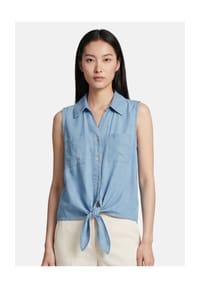 ROBERTA ROSSI - Hemd - blu jeans