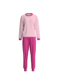 CALIDA - Schlafanzug Edition 85, Baumwolle, für Damen - 275 VERY BERRY