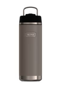 Thermos Trinkflasche - ICON WATER BOTTLE - SANDSTONE MAT