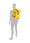 camel active EXPLORE Kurierrucksack, Rolltop, Reißverschluss, Laptopfach Bild 10