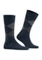 Burlington Burlington Edinburgh Socken, mittelhoch, für Herren Bild 9