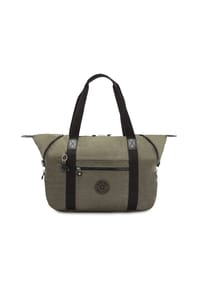 kipling Basic - Basic Art M Weekender Reisetasche 56 cm - green moss