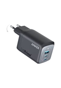 ANKER - Smartphone-Ladegerät 735 Prime - schwarz
