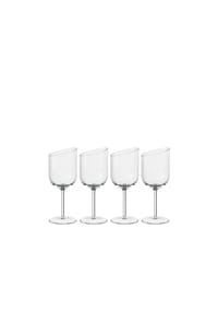 Villeroy & Boch Weißweinkelch, Set 4tlg. NewMoon - NewMoon - klar