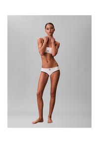 Calvin Klein - Bikinislip, Mittel, für Damen - YAS TOFU