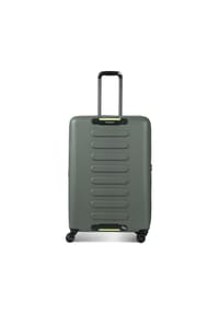 Hedgren Comby - Comby Grip L Exp 4 Rollen Trolley 74 cm mit Dehnfalte - olive