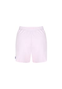 freshlions - Shorts Daniela mit praktischem Dehnbund - gray