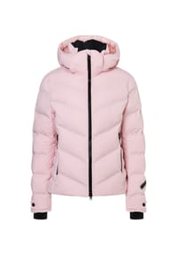 FIRE + ICE - Schneejacke TEC-SAEL - rosa