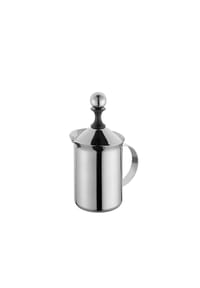 cilio - Milchschäumer - SILBER / POLIERTES CHROM